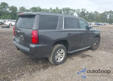 2017 Chevrolet Tahoe Lt z USA, uszkodzony, nr VIN 1GNSKBKC2HR274711